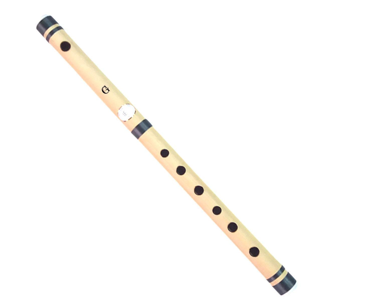 Buy Professional BAMBOO G Scale Natural Flute Bamboo Flute Bansuri Online ₹299 from ShopClues