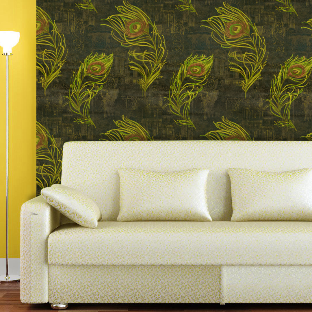 Buy Designs Wallpapers Multicolor (60 Cm X 300 Cm) Online @ ₹399 From 