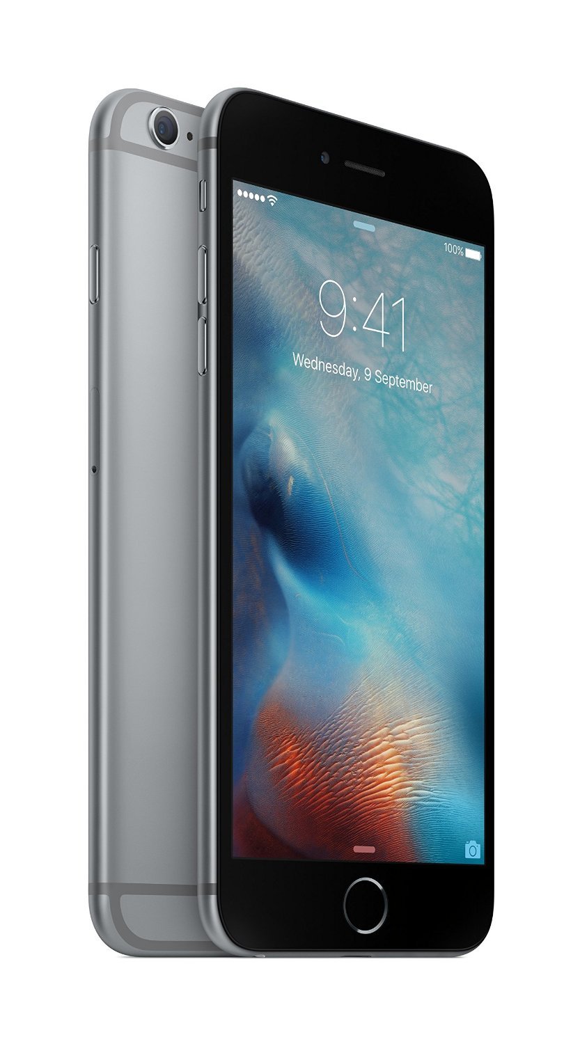 Buy Refurbished Apple Iphone 6S Plus 64Gb 2Gb Ram Mobile Phone Online ₹25999 from ShopClues