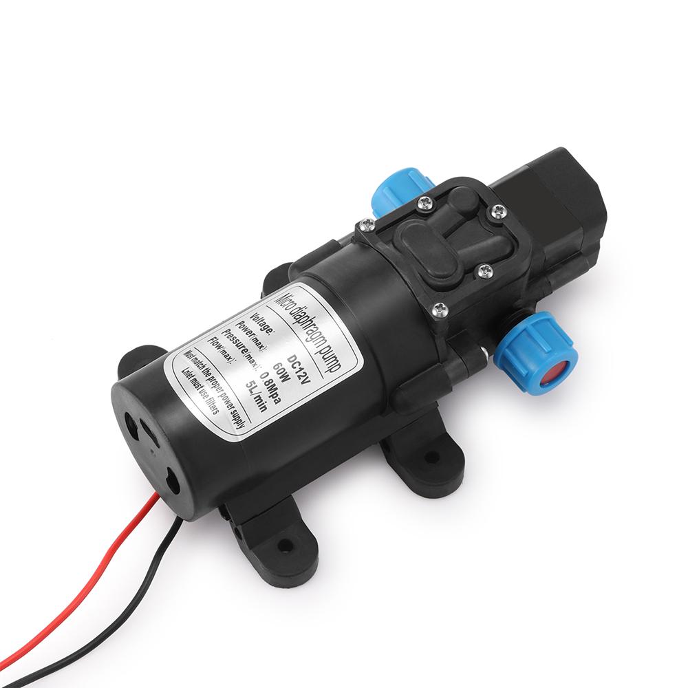 Buy Stookin Dc 12V High Pressure Pump Automatic Swtich 5L Min Online ...