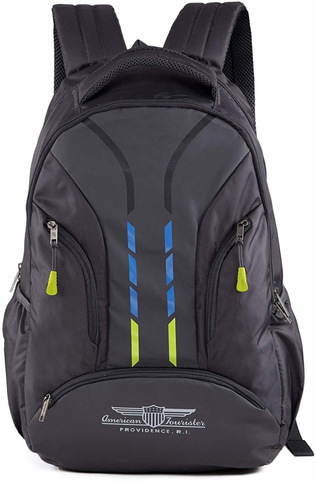 backpack man black leather For Men | 16