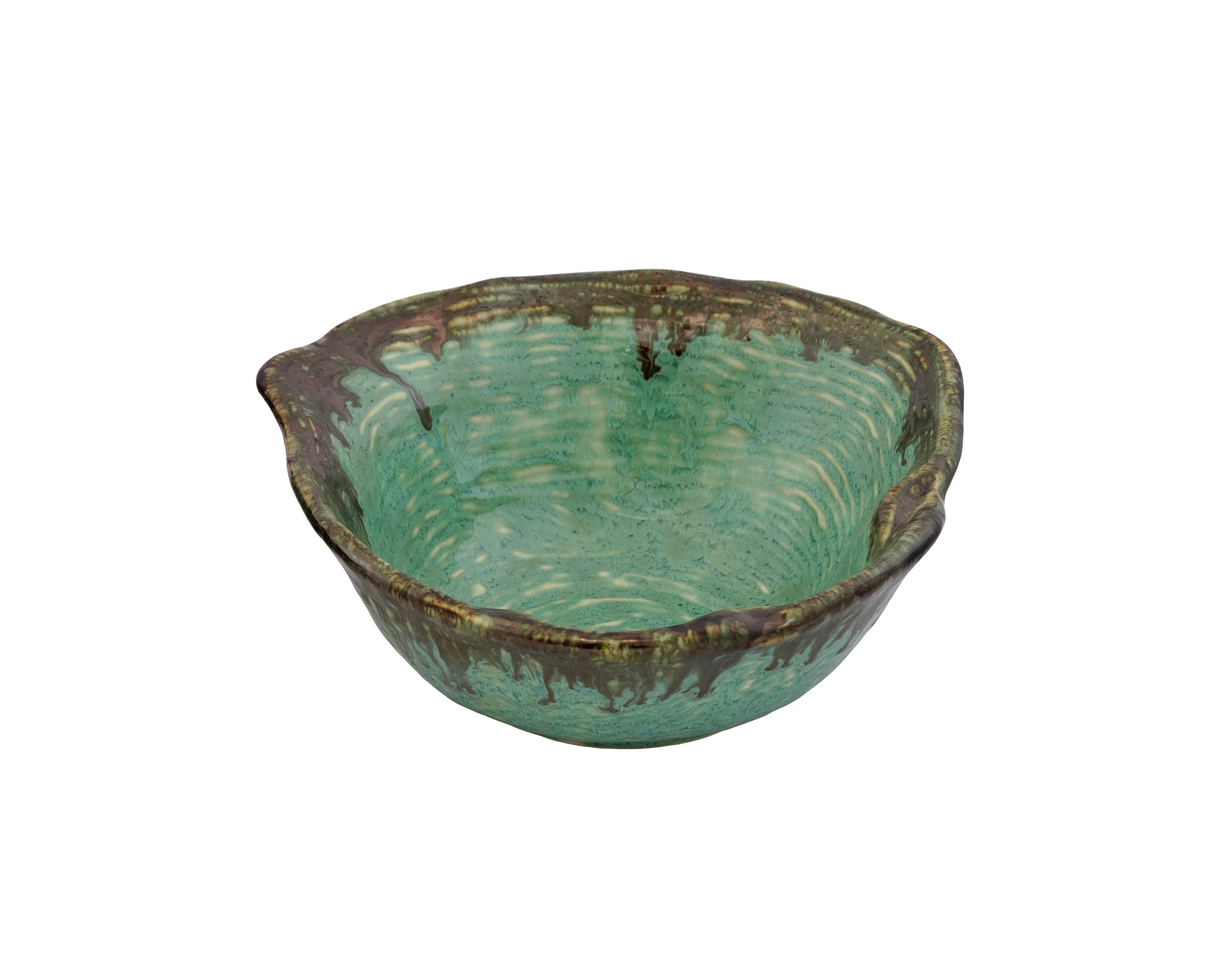 Handmade Design Ceramic Rice or Soup Bowls TLS H56