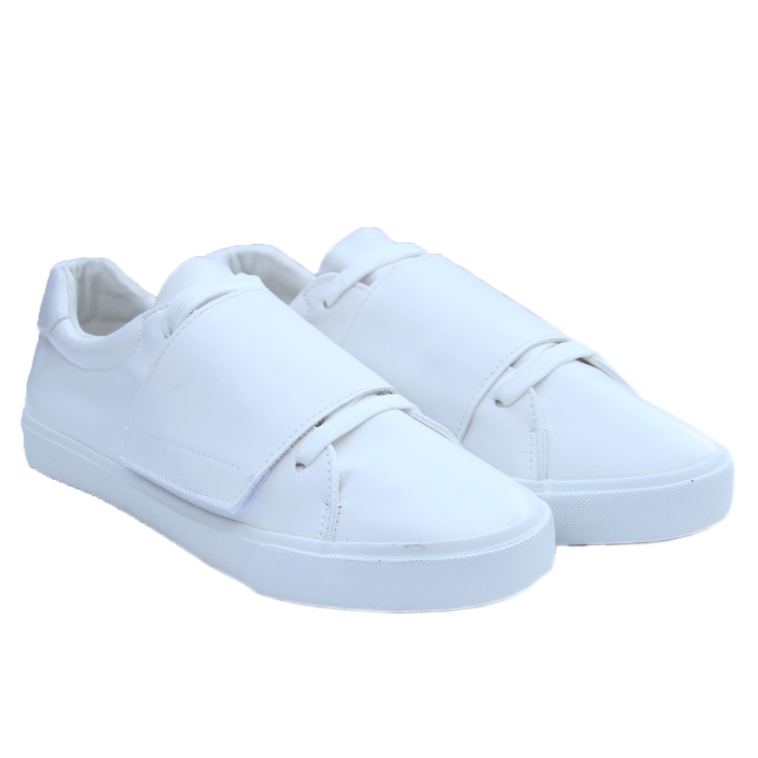 Buy Rodox Casual Sneakers For Men White Online @ ₹499 from ShopClues