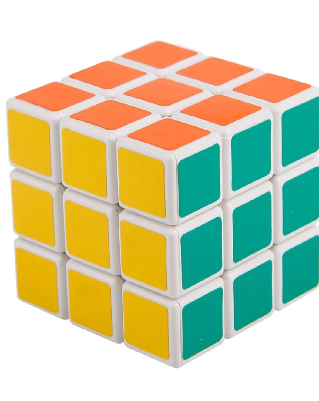 Buy Magic Rubik Cube 3x3x3 High Speed (1 Pieces) (1 Pieces) Online ...