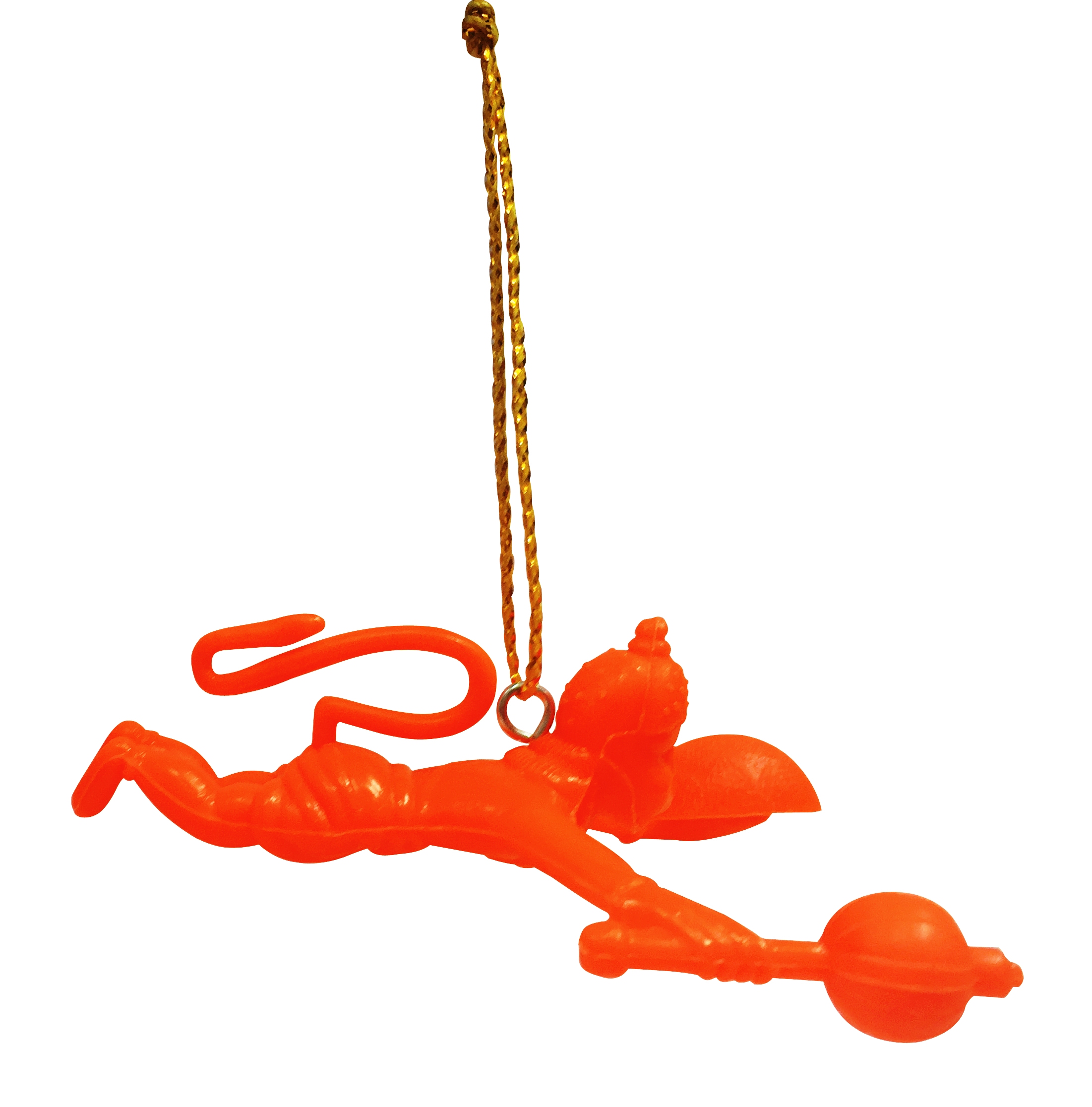 Buy Idol Flying Hanuman Ji Hanging For Car Online @ ₹175 From ShopClues