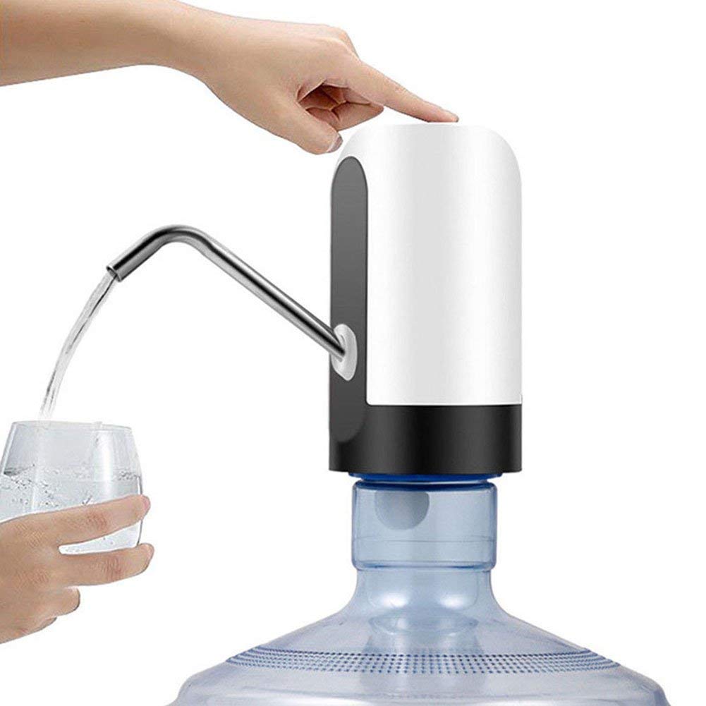 Buy Usb Rechargeable Water Dispenser Pump For 20 Litre Bottle