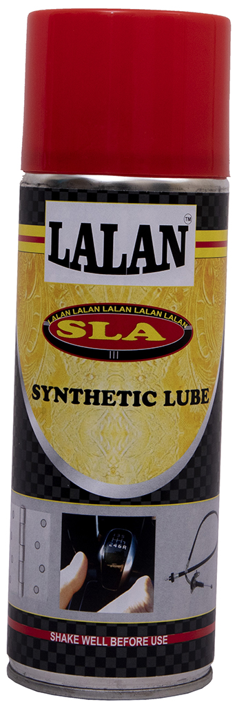 LALAN SLA   Synthetic Lube   450 ml  