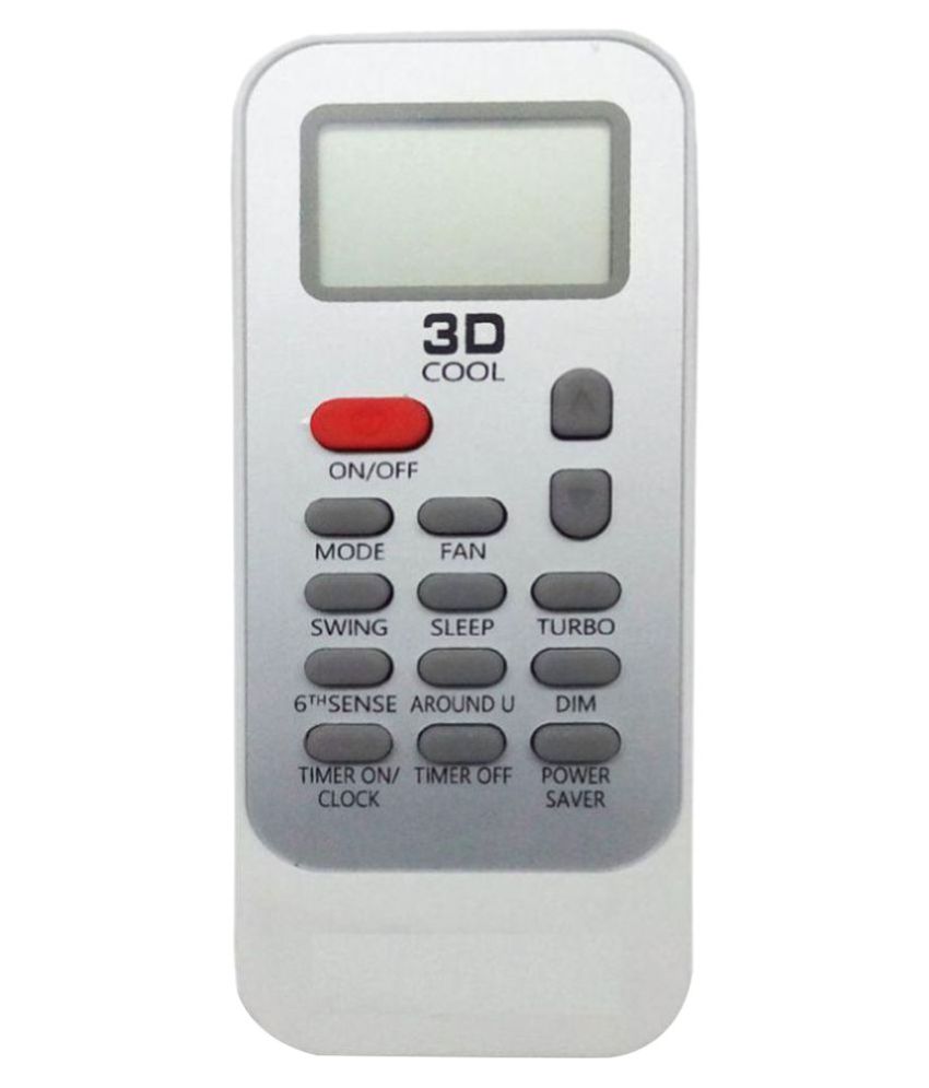 buy whirlpool ac remote online