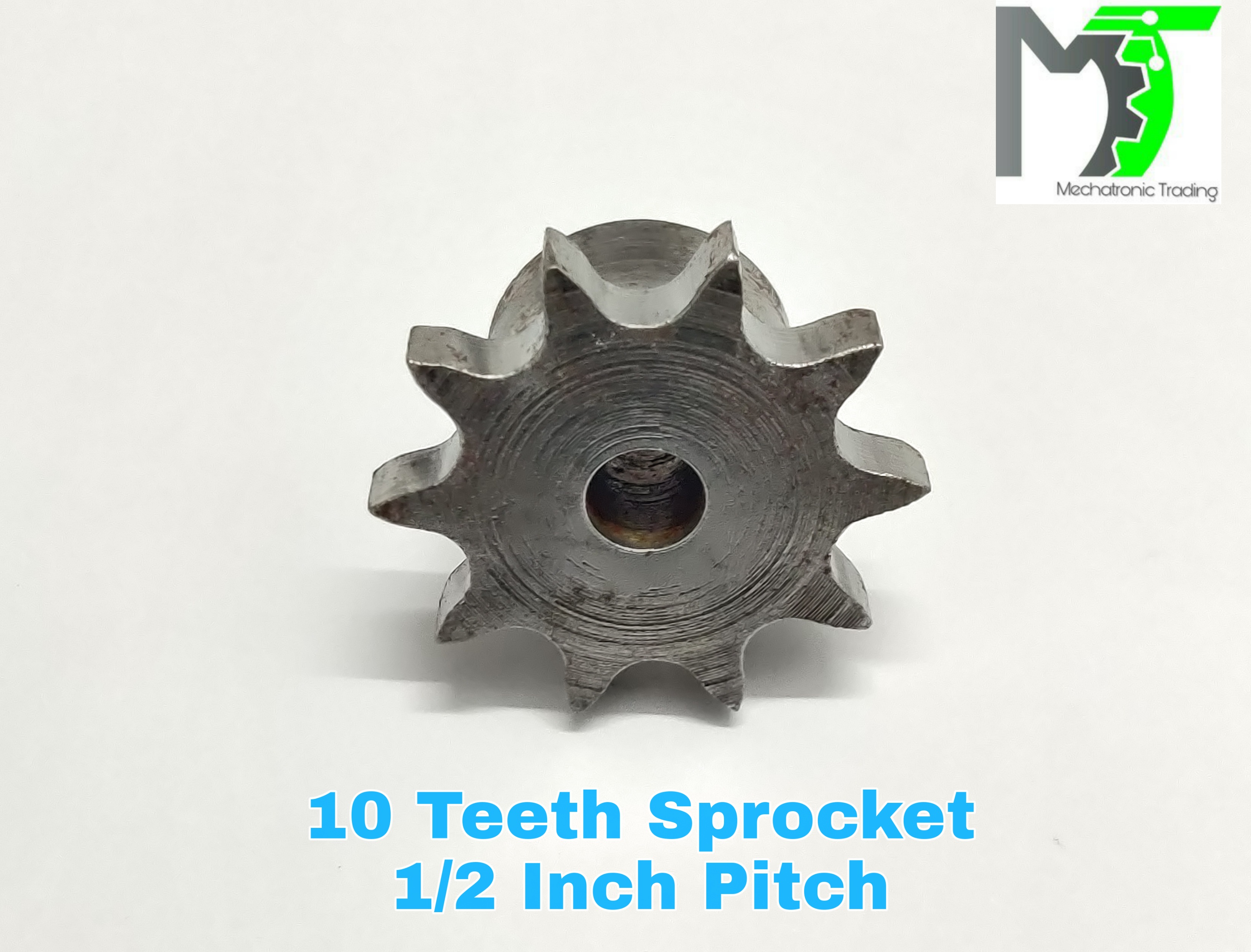 Buy 10 Teeth Sprocket / 10 Tooth Sprocket / Chain Sprocket With 1/2