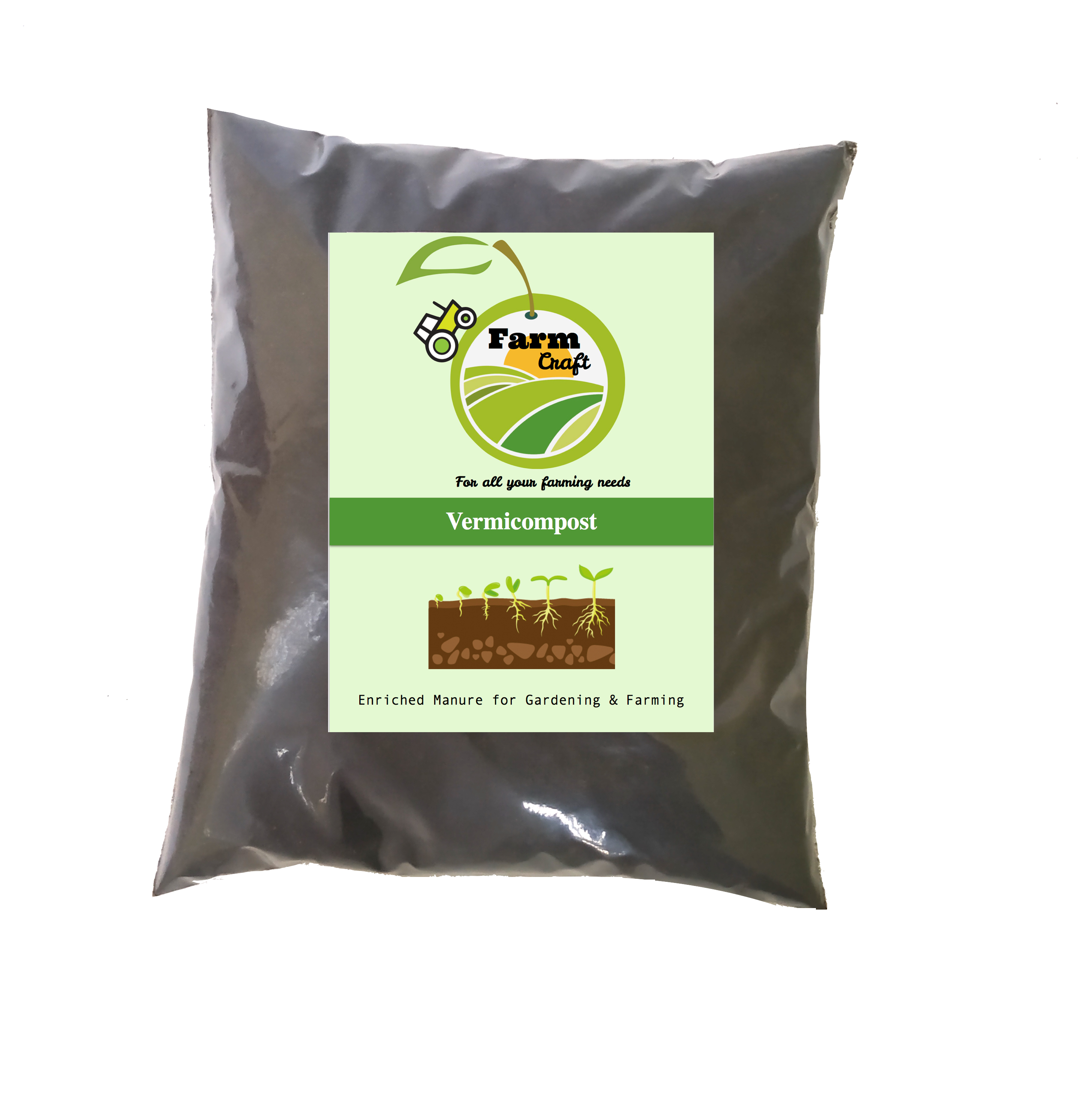 Buy Organic Potting Soil Mix with Cocopeat, Neem Granule