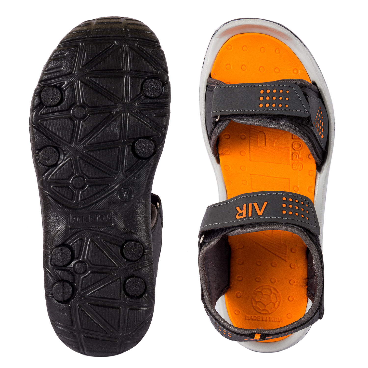 air zone sandals
