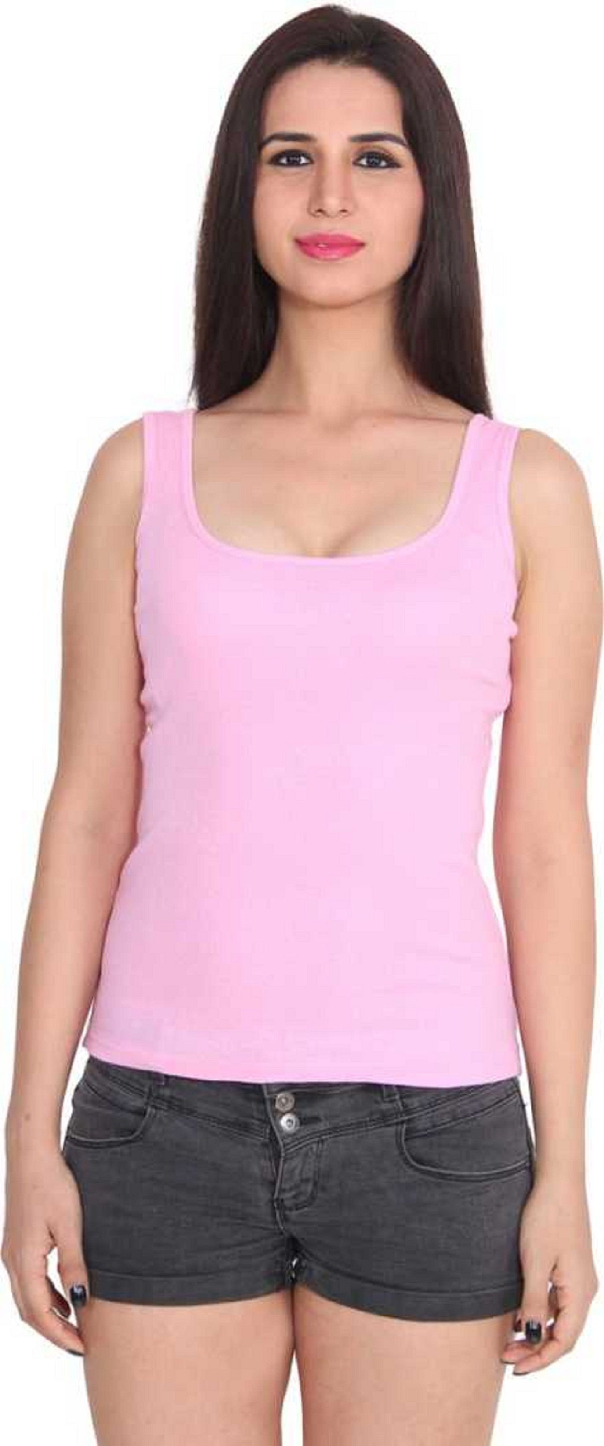 Buy Womens Girls Solid Camisole Online ₹169 From Shopclues 2438