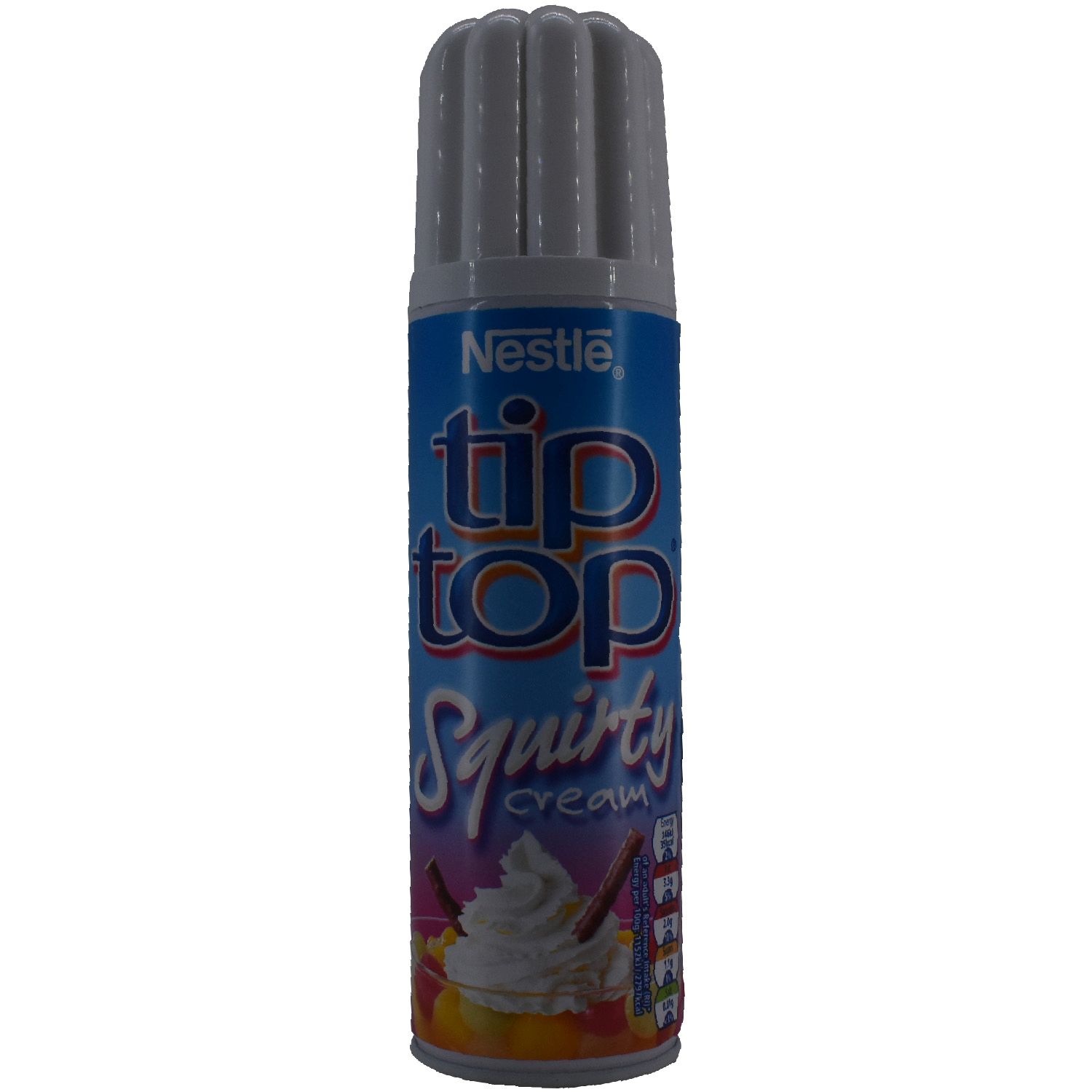 Buy Nestle Tip Top Squirty Cream 250g Online ₹325 from ShopClues