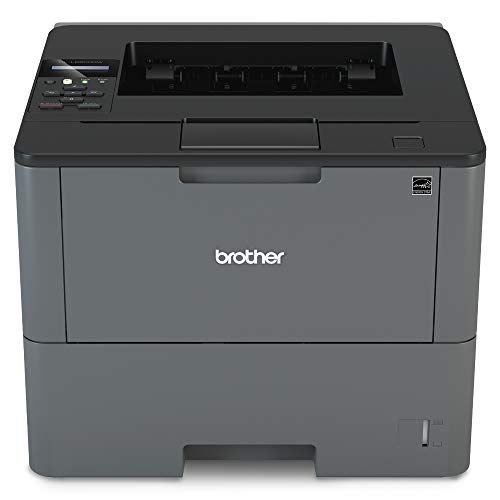 brother printer l6200dw cannot be installed in different vlan