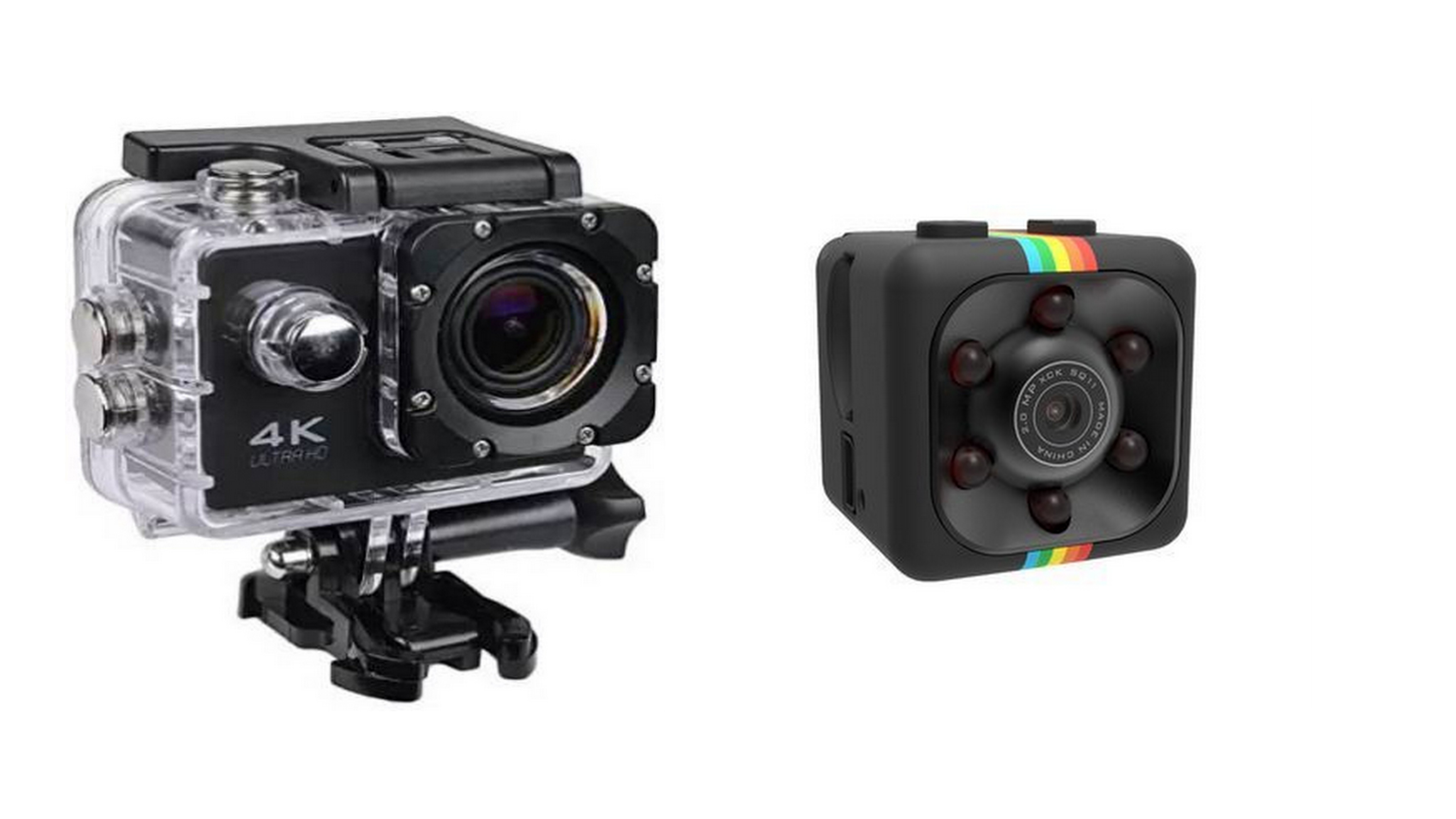 Bushwick Mini Hidden Camera 1080P HD Voice Video Recorder With 4k Android Camera.