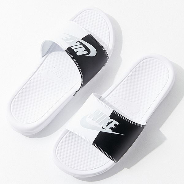 jd nike flip flops