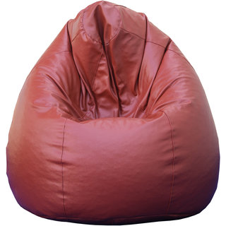 Bean Bag Cover XXXL/XXI/ XL / L Without Beans Brown