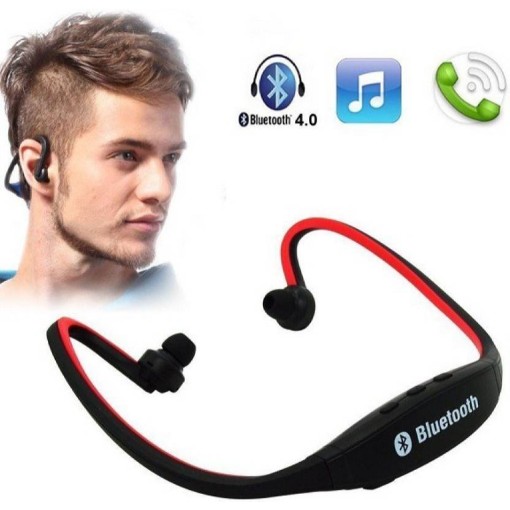BS19C bluetooth Headphone Wireless Bluetooth Headphone Wireless Headphone Bluetooth Stereo Headphone Bluetooth Headphone Gym Headphone Sports Headphone Travelling HeadphonesBluetooth Headset with mic