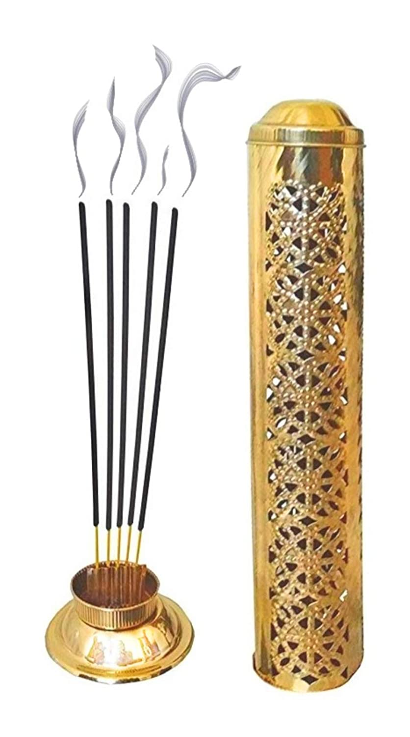 Buy The New Look Agarbatti Stand, Incense Stick Holder, Puja