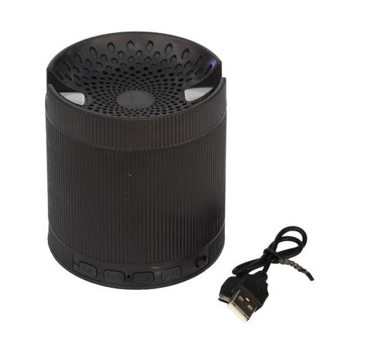 Buy Xq3 Wireless Bluetooth Speaker Black Online @ ₹515 From Shopclues