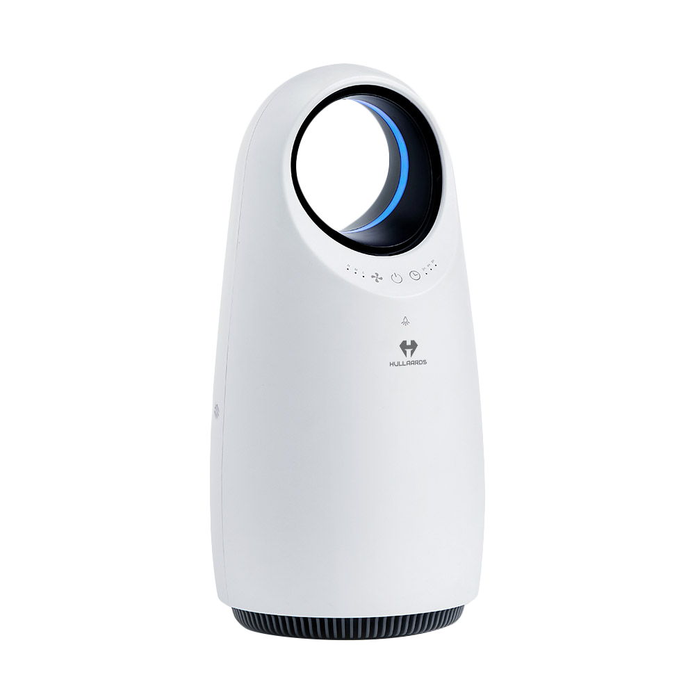 Buy Hullaards Halo Portable Air Purifier Online ₹4499 from ShopClues