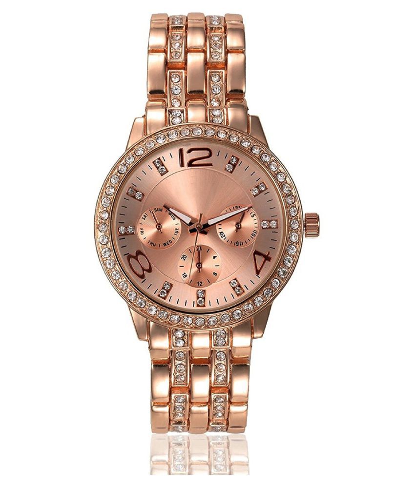 Buy AXTON Women Rose Gold Analog Watch Online Get 77 Off