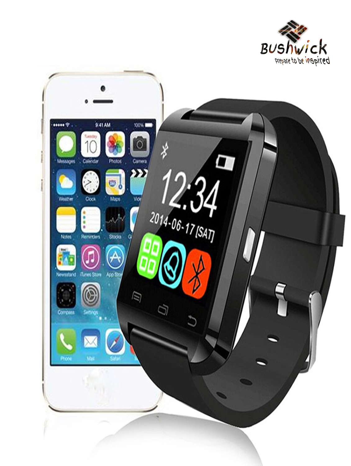 smartwatch u10 review