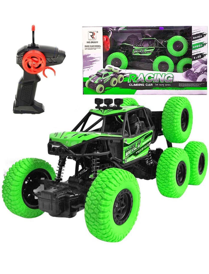 Buy RC Rock Climber Car, 4WD,8 Wheels Climbing Car, Off-Road Car Gift ...