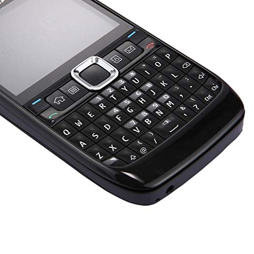 Buy Nokia E63 Black Mobile Phone With (3 Months Seller Warranty) Online ...