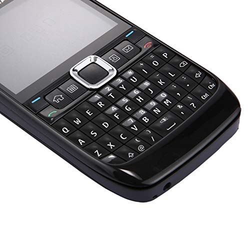 Buy Nokia E63 Black Mobile Phone With (3 Months Seller Warranty) Online