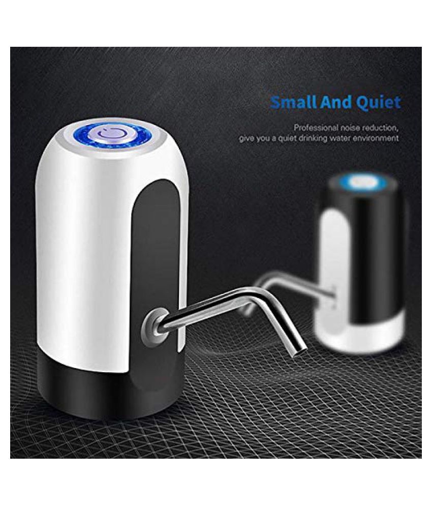 Buy Automatic Wireless Water Can Dispenser Pump for 20 Litre Bottle Can