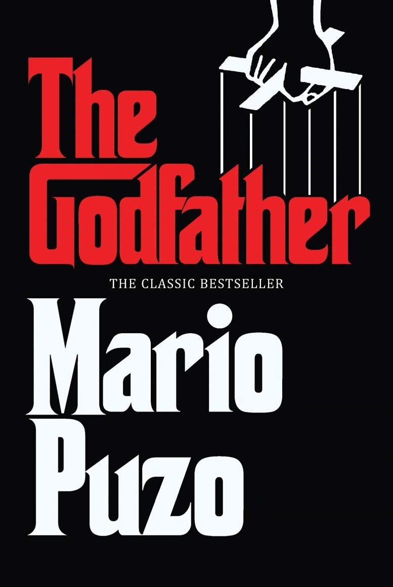 the godfather book review new york times