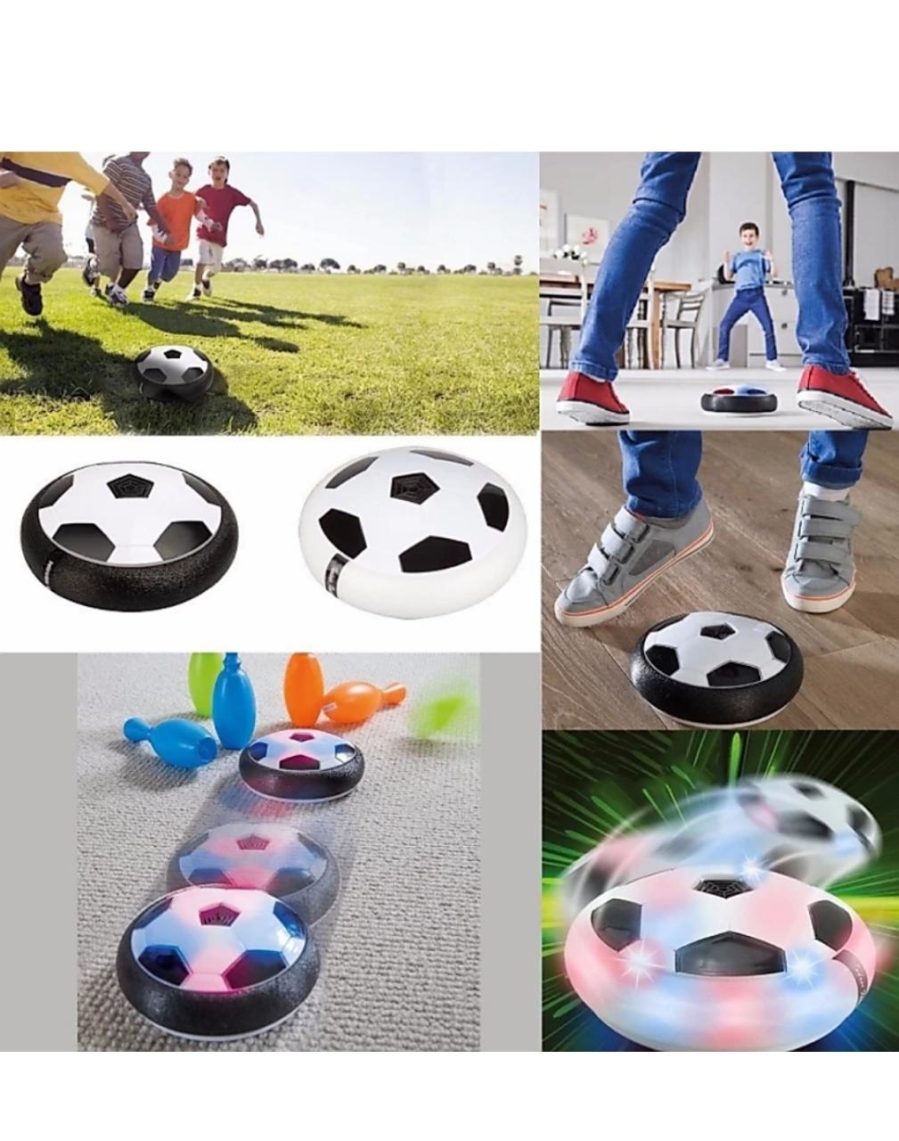 Buy PFN The AMAZING Hover Ball Soccer Ball Floating Disc With