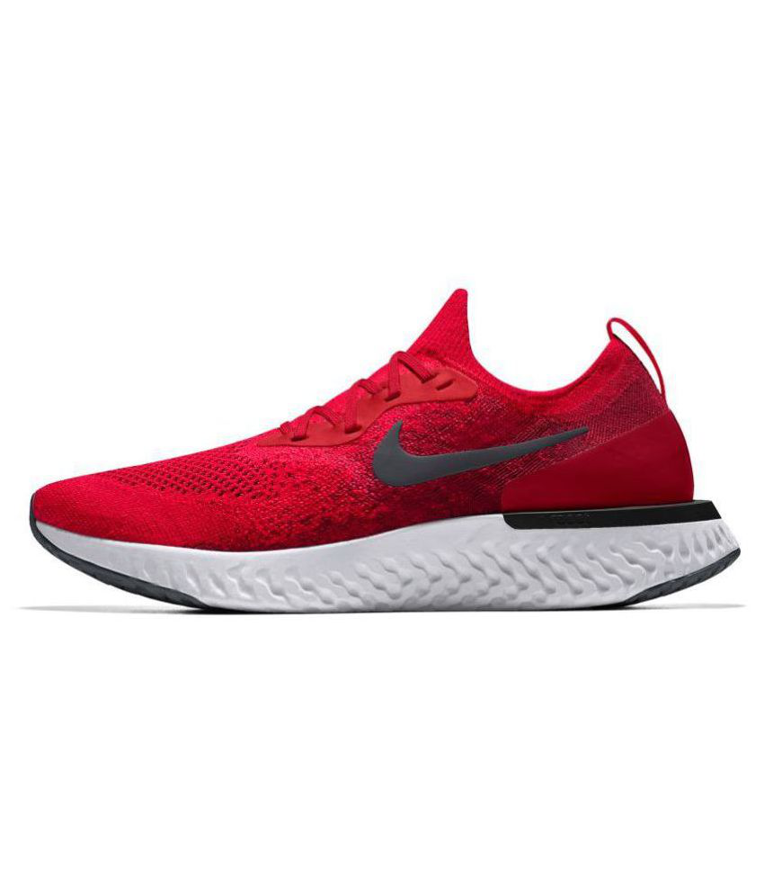 nike epic react flyknit 1 men's running shoe