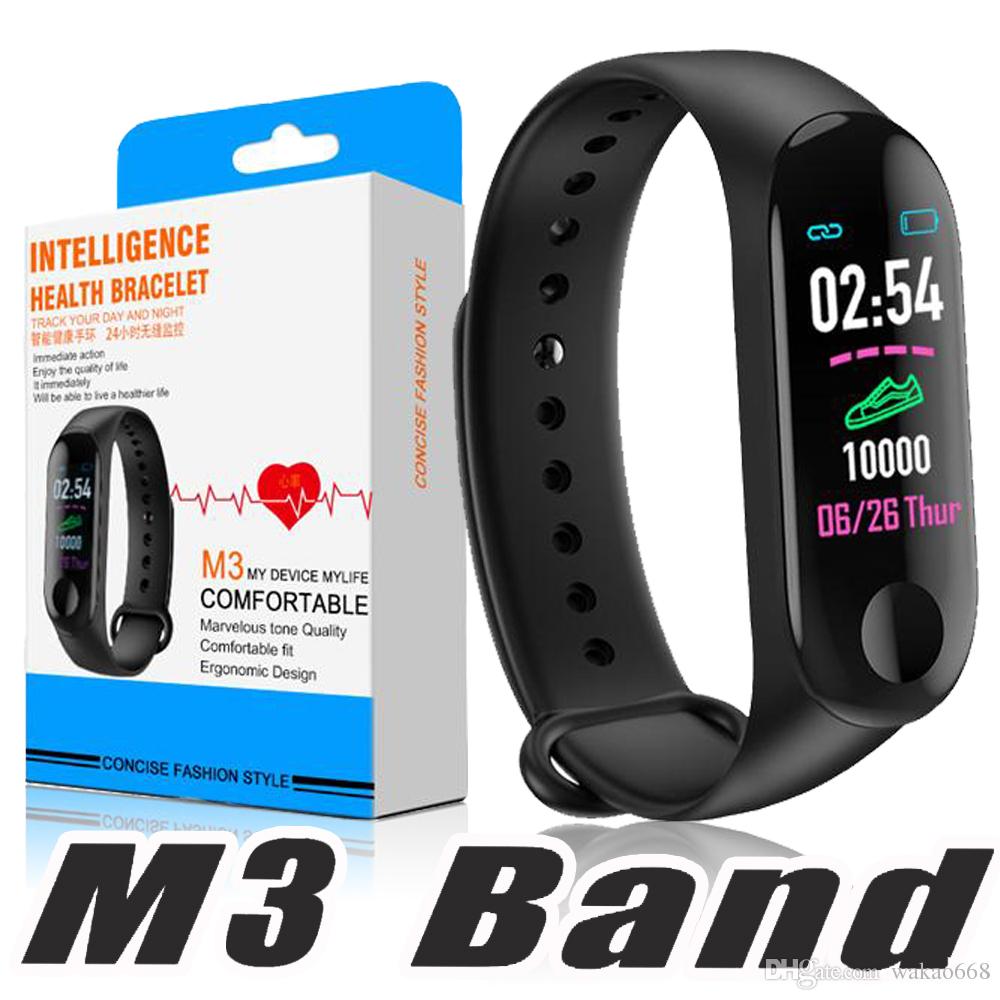 m3 fitness band