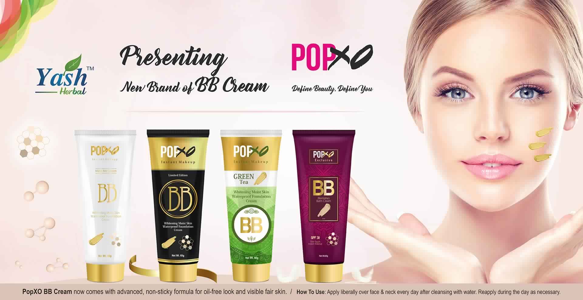 Buy Yash Herbal Unisex Charcoal Peeloff Mask (100g) with Allinone BB