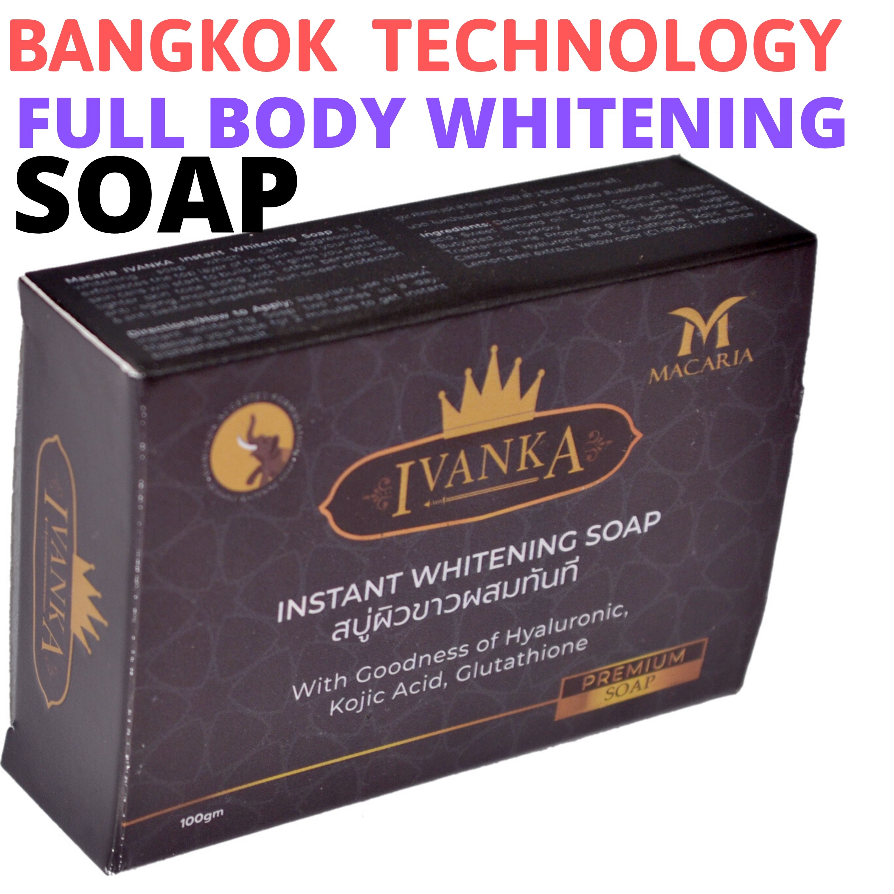 Buy Ivanka Original Skin Shine Fairness Kojic Acid Whitening Chandani