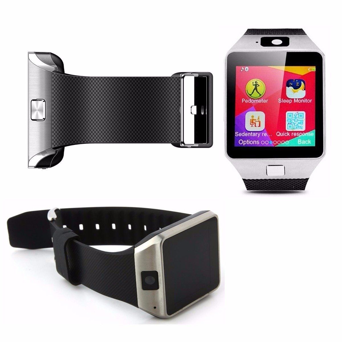 dz09 pedometer