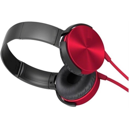 XB 450 Wired Headset Smart Phones Compatiable Wired Headphone