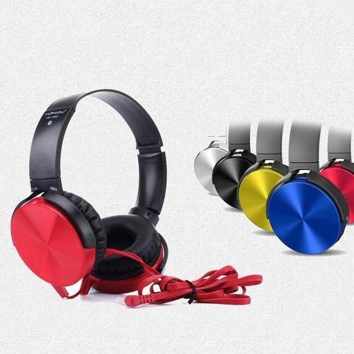 Buy Mdr Xb450 Over The Ear Wired Headset With Mic Assorted Color Online ₹345 From Shopclues 9793