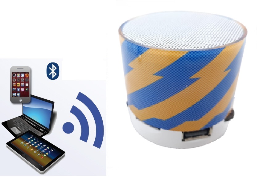 Buy Portable Plastic S10 Mini Wireless Bluetooth Speakers MP3 Music ...