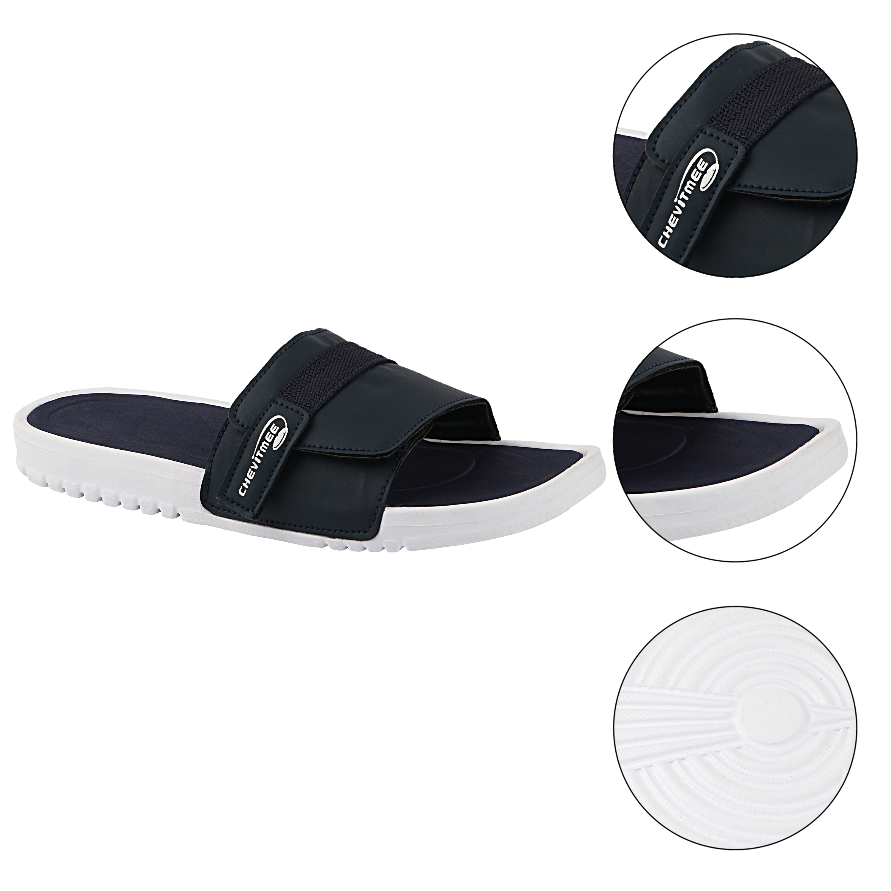 Buy Chevit Latest Fashion Lightweight Casual Sleeper Flip Flops For