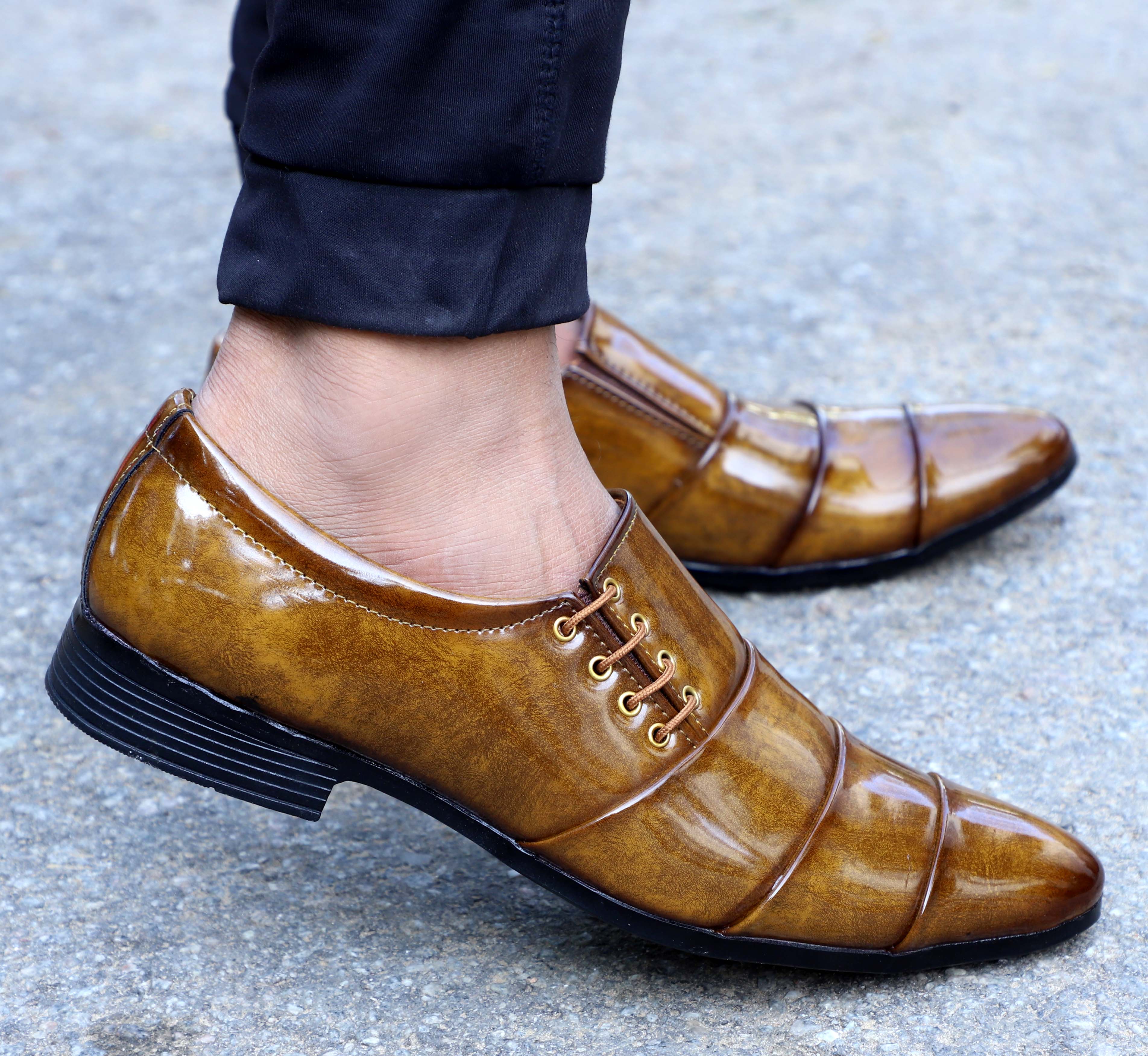 patent shoe care
