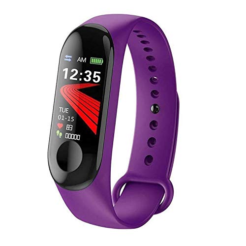m3 fitness band battery life