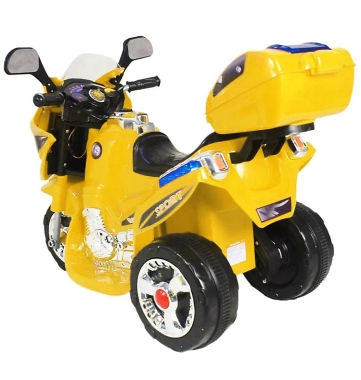 baby battery operated bike