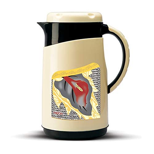 Milton Viva Tuff 1000 Inner Stainless Steel Jug 1 Litre Assorted Colors