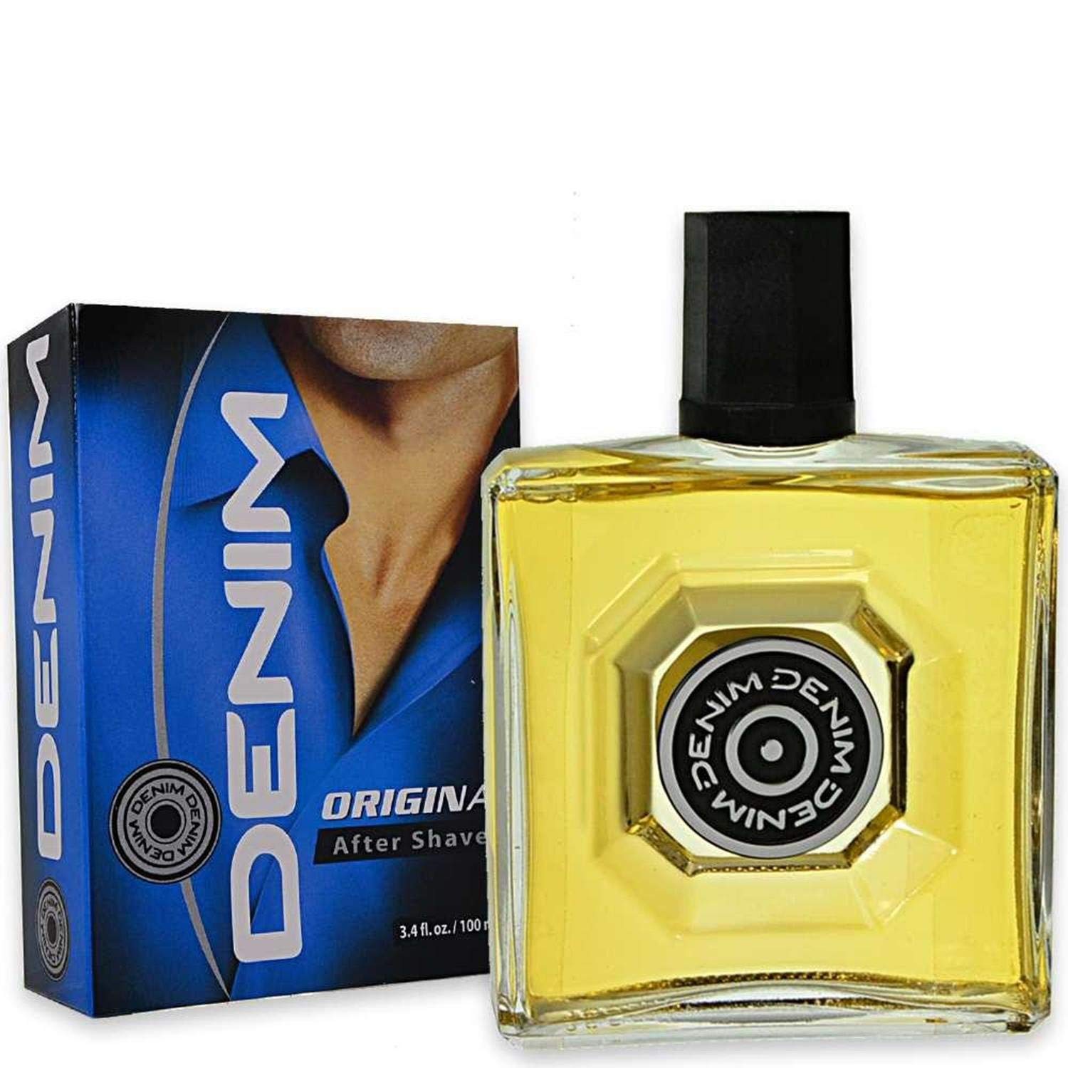 Buy Denim After shave Lotion Original 100ml Online ₹625 from ShopClues
