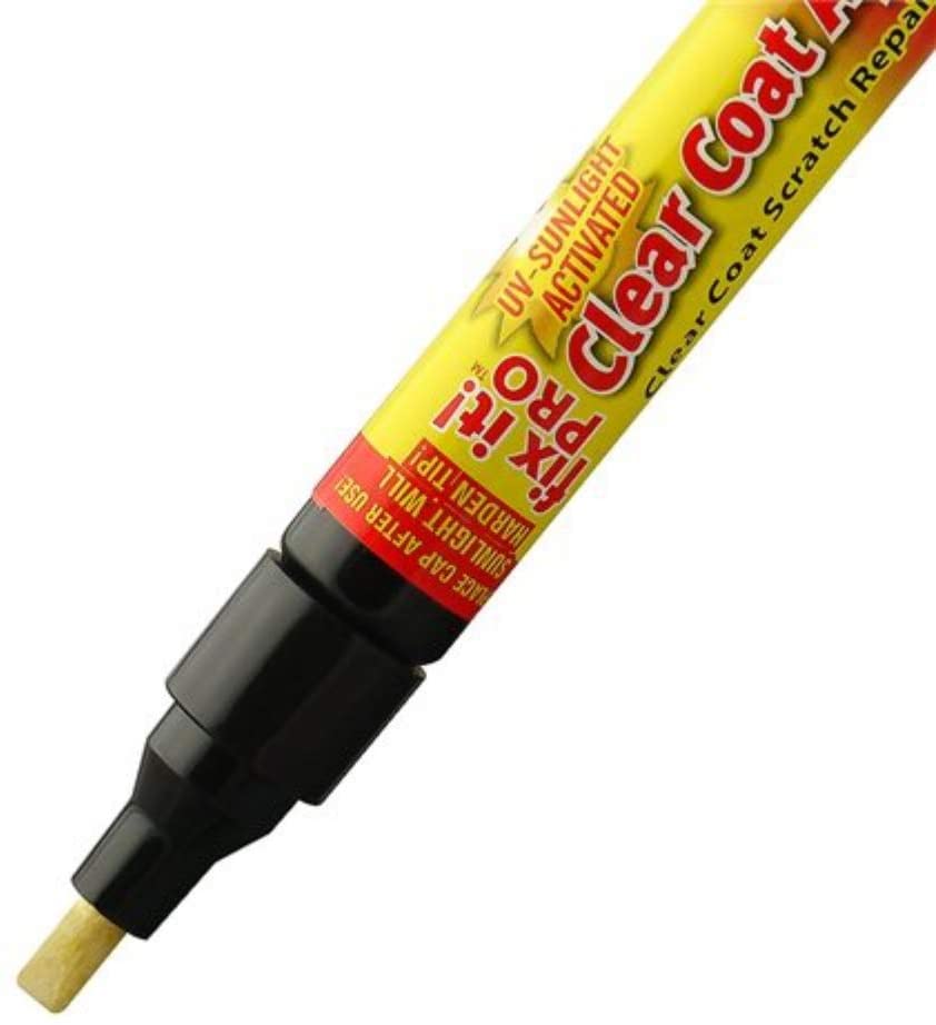 shoe scratch remover