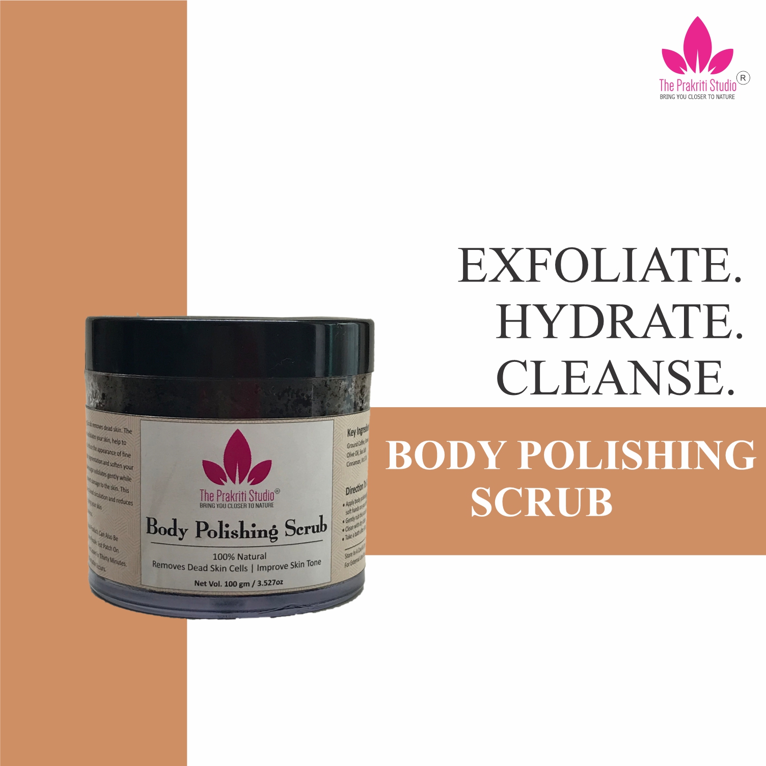 Buy Body Polishing Scrub Online ₹300 from ShopClues