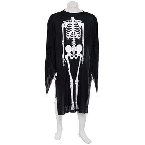 Buy Hippity Hop Scary Ghost Bhoot Skeleton Halloween Costume Theme ...